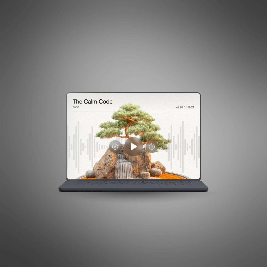 The Calm Code – Podcast Series
