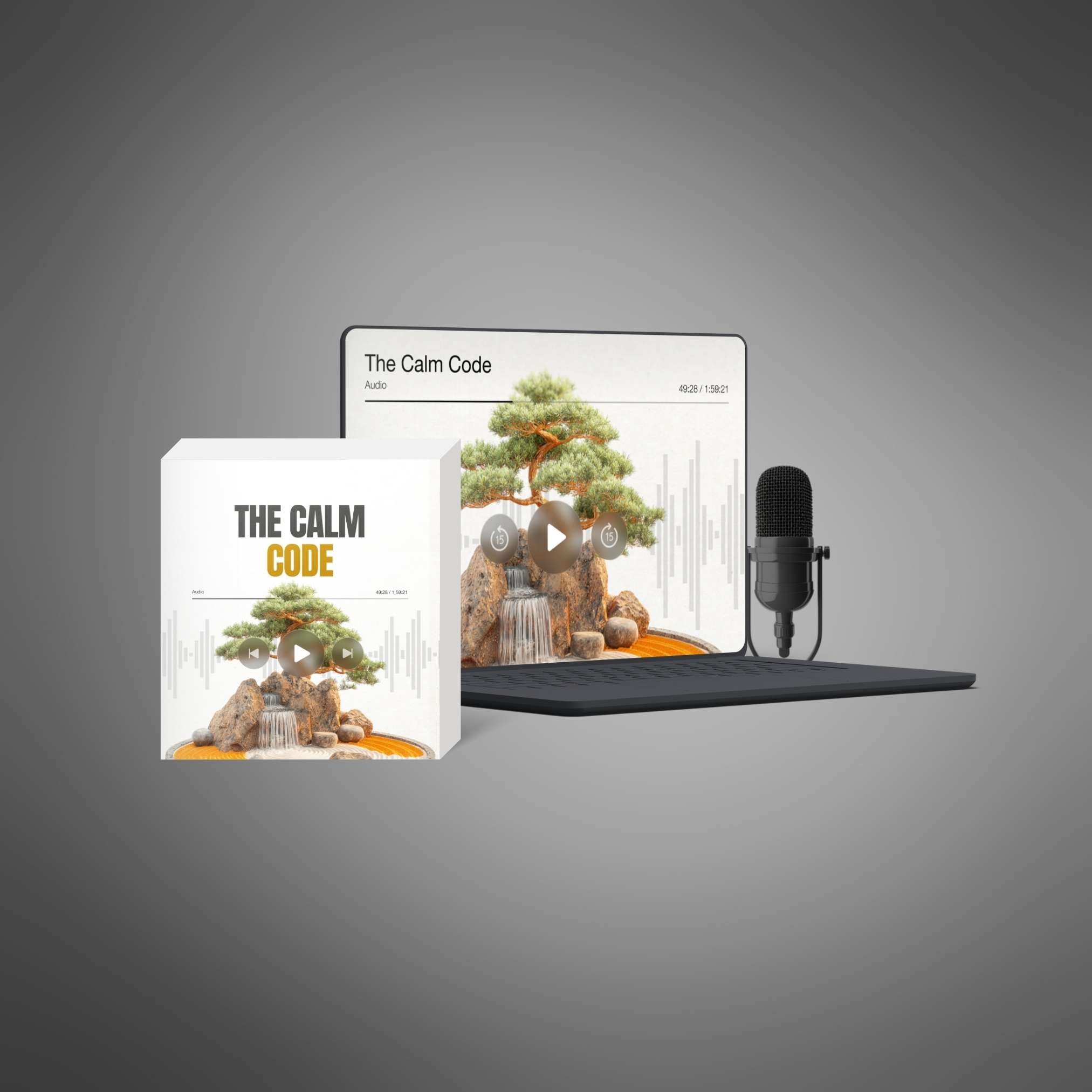 The Calm Code – Podcast Series