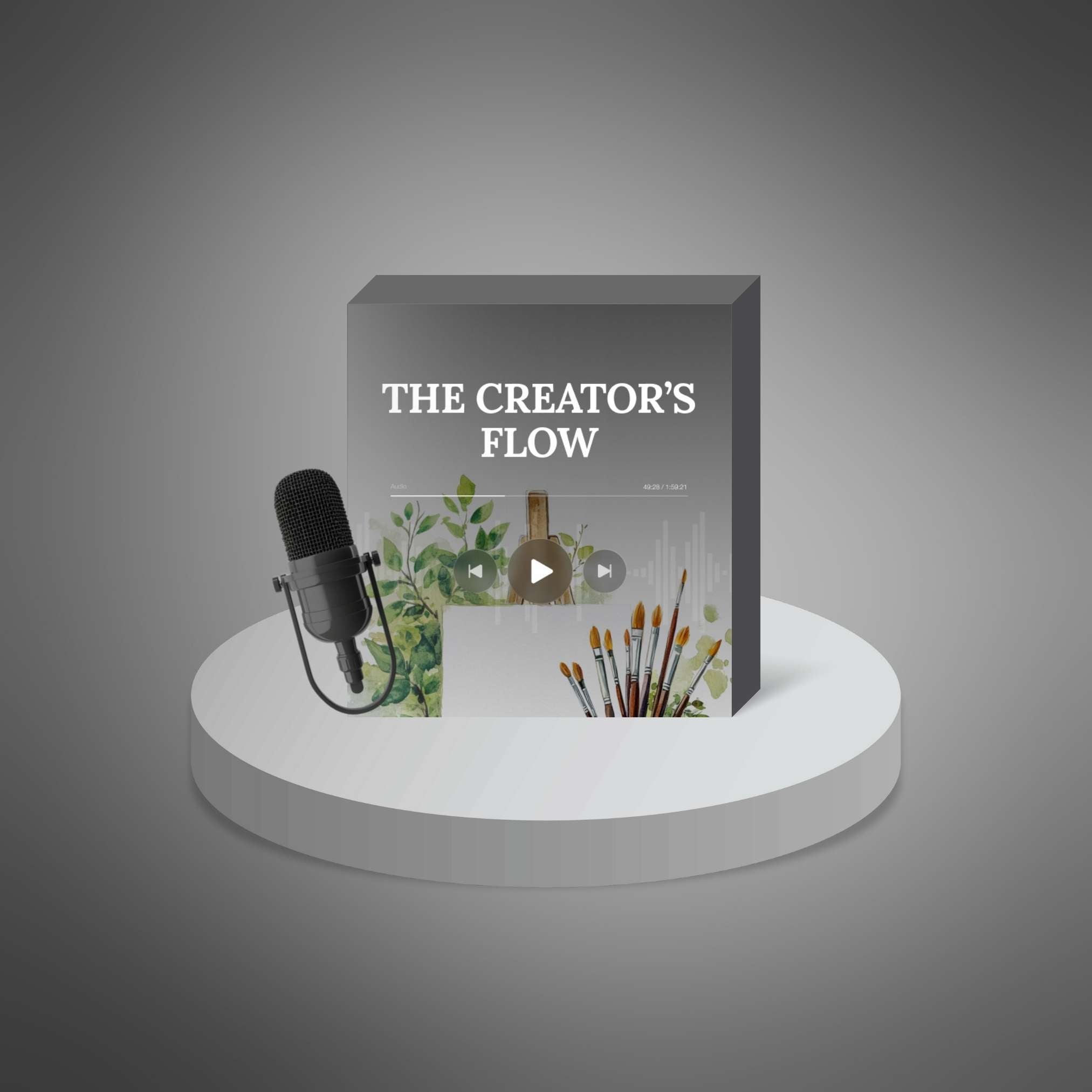 The Creator’s Flow: Unlock Focus, Energy & Creativity Every Day