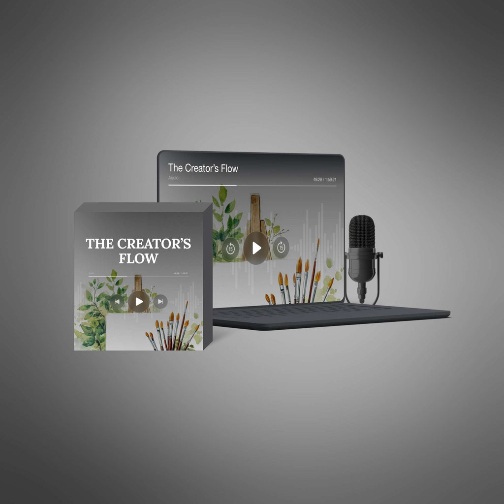 The Creator’s Flow: Unlock Focus, Energy & Creativity Every Day