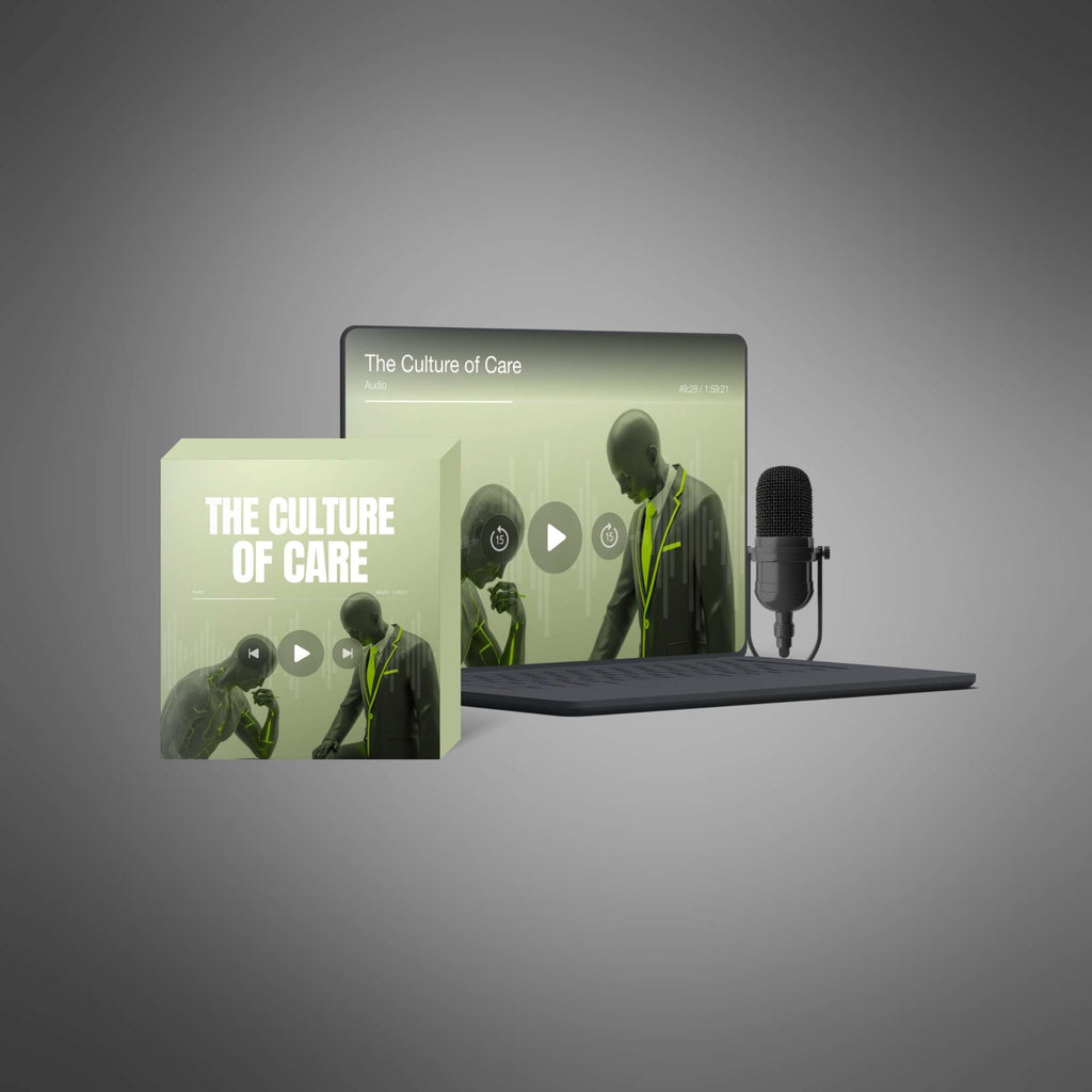 The Culture of Care – 4-Part Podcast Series on Building Safer, Stronger Workplaces