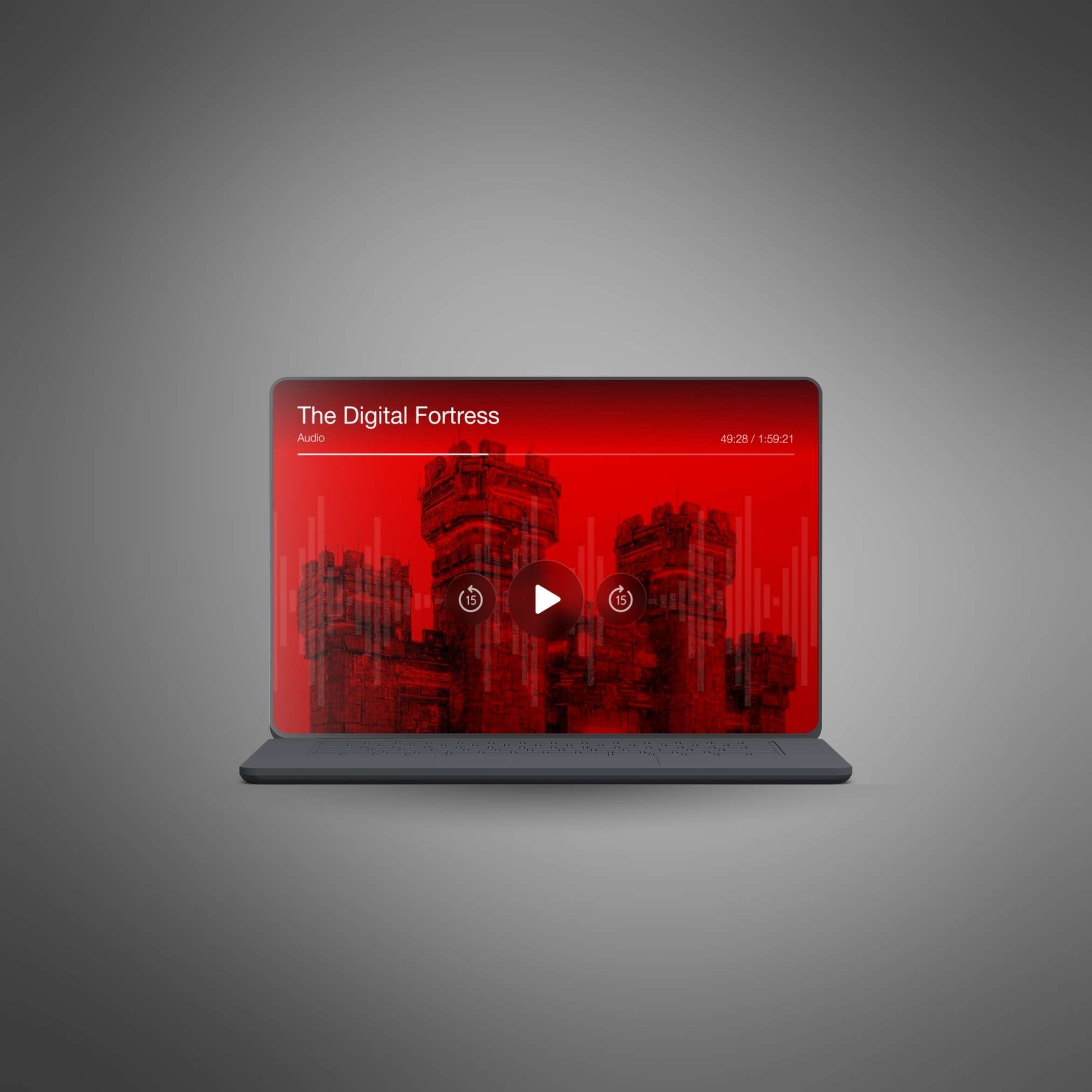The Digital Fortress – Podcast Series