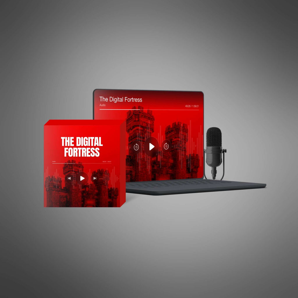 The Digital Fortress – Podcast Series