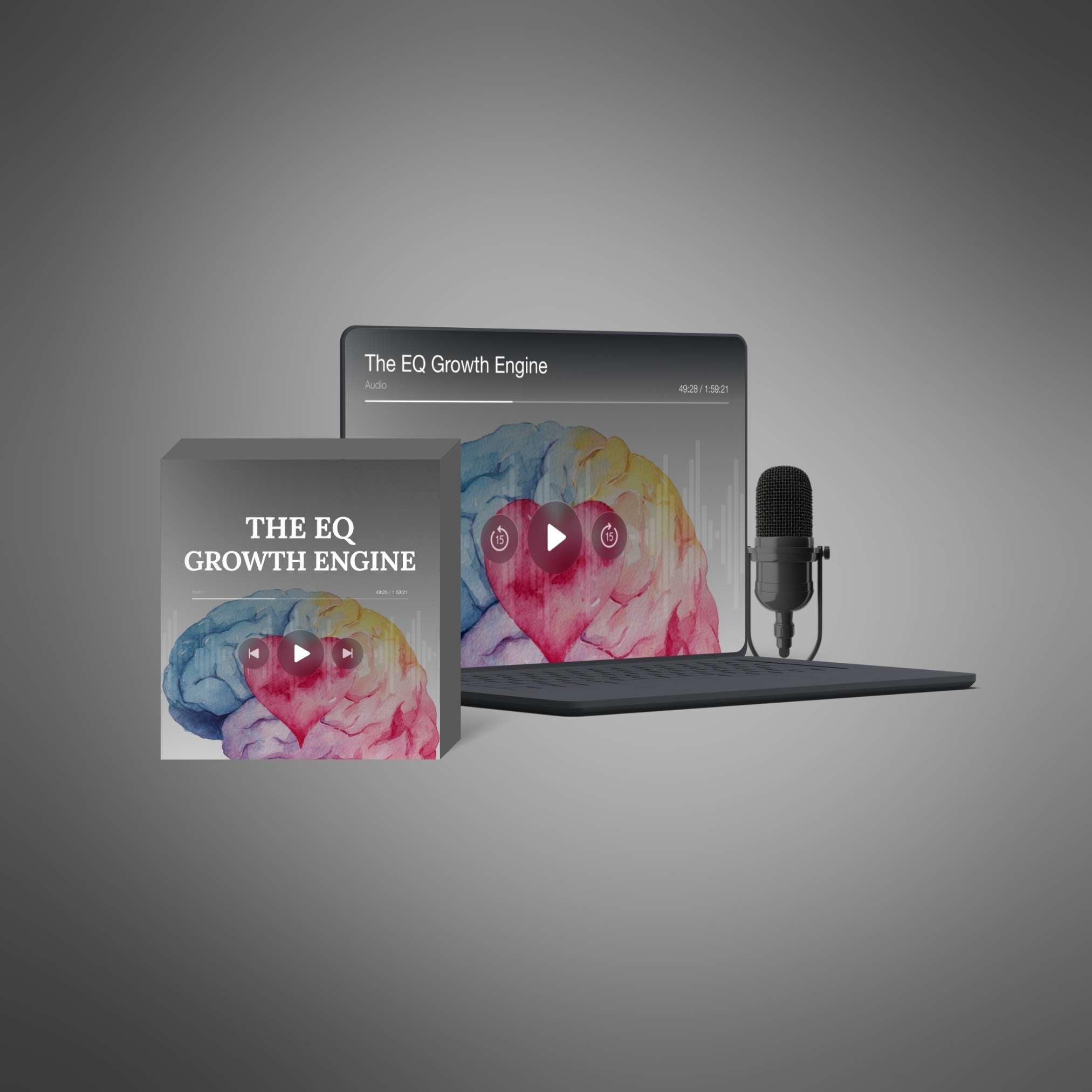 The EQ Growth Engine – Podcast Series