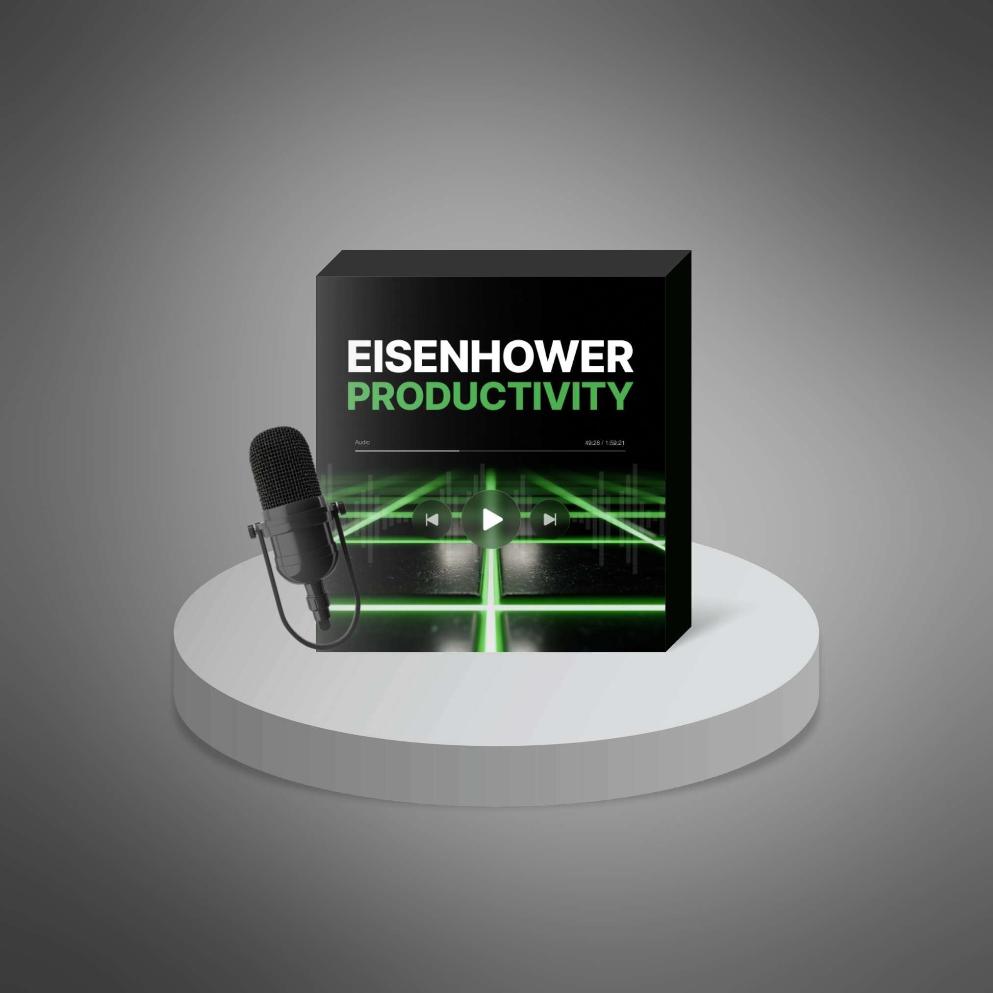 Eisenhower Productivity