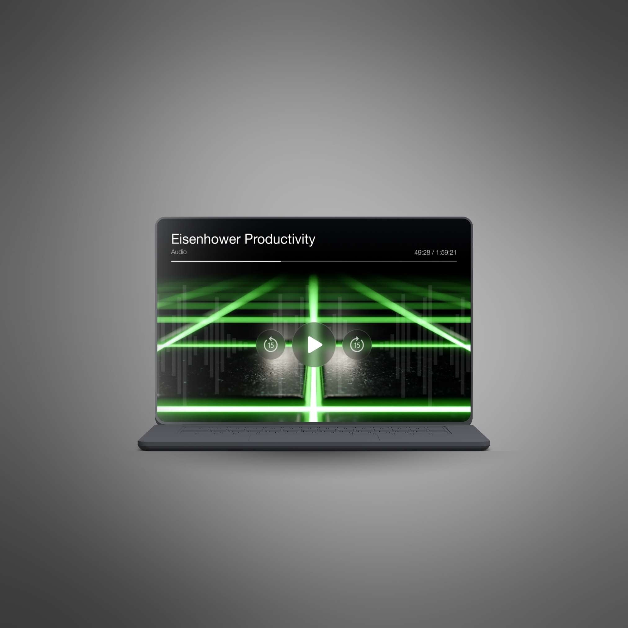 Eisenhower Productivity