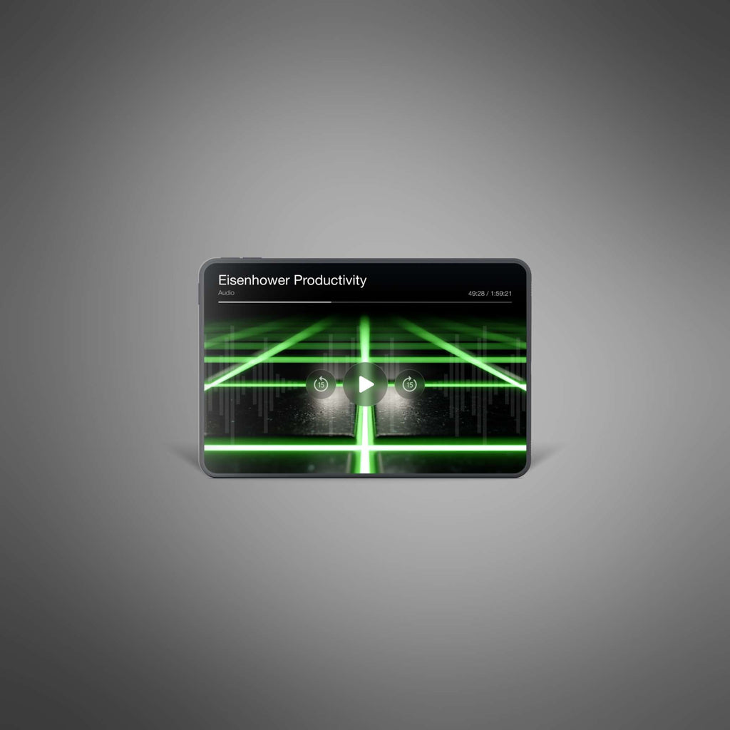 Eisenhower Productivity