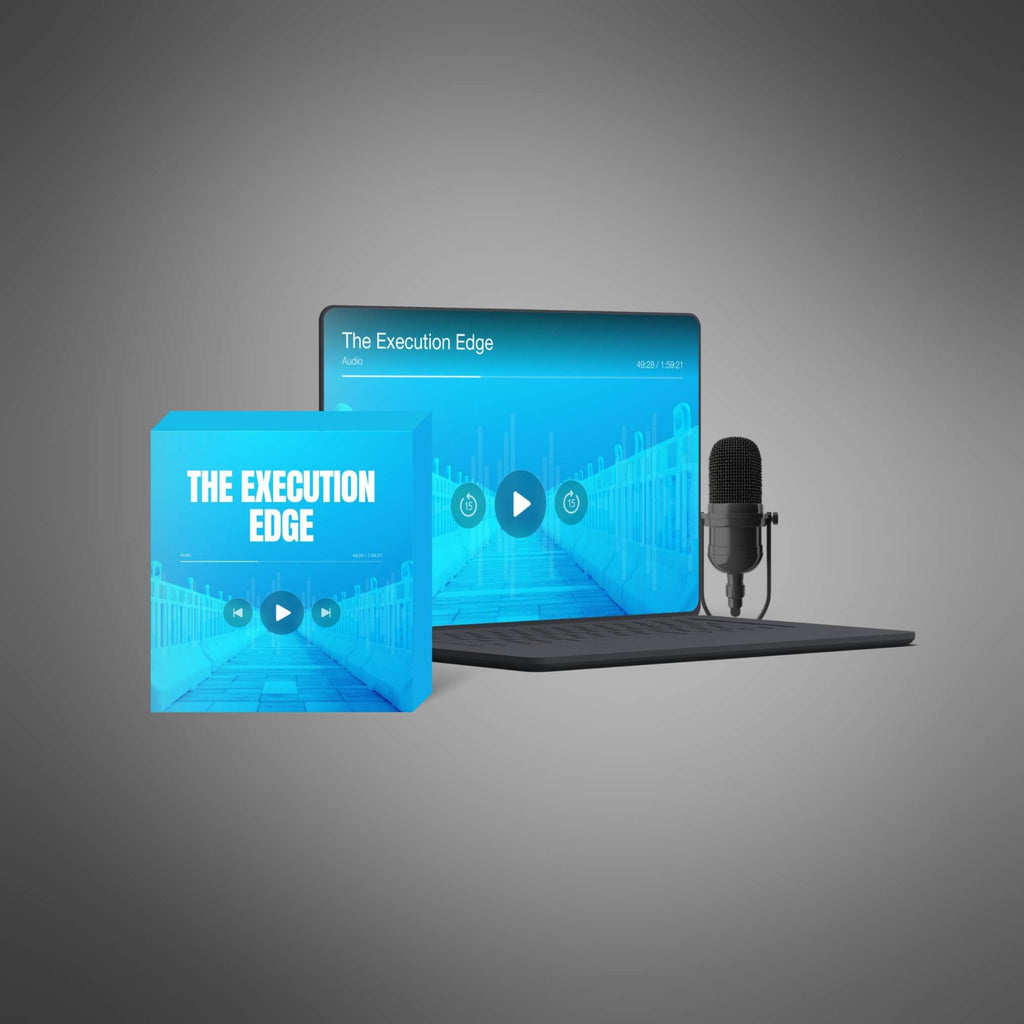 The Execution Edge – Podcast Series