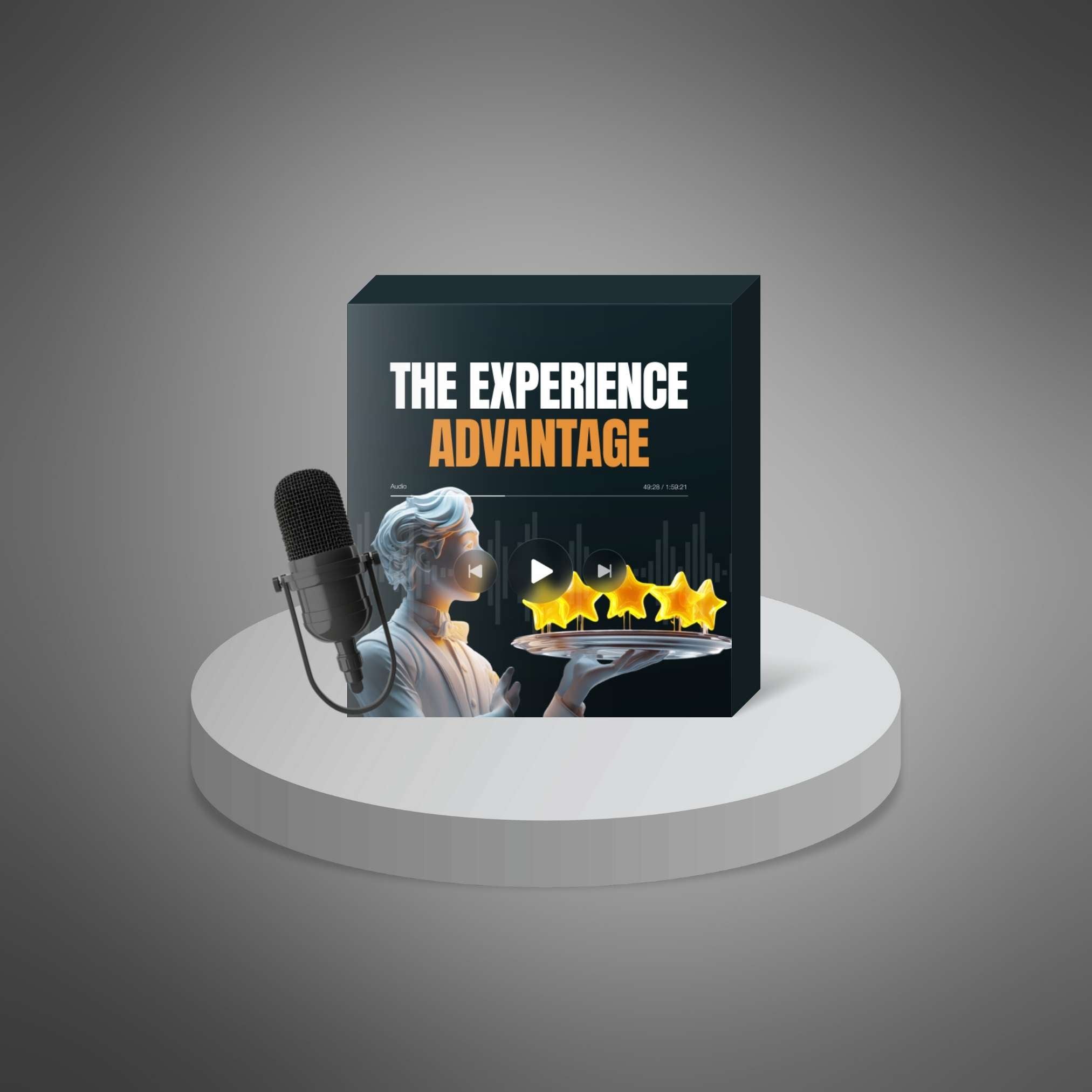 The Experience Advantage – Podcast Series
