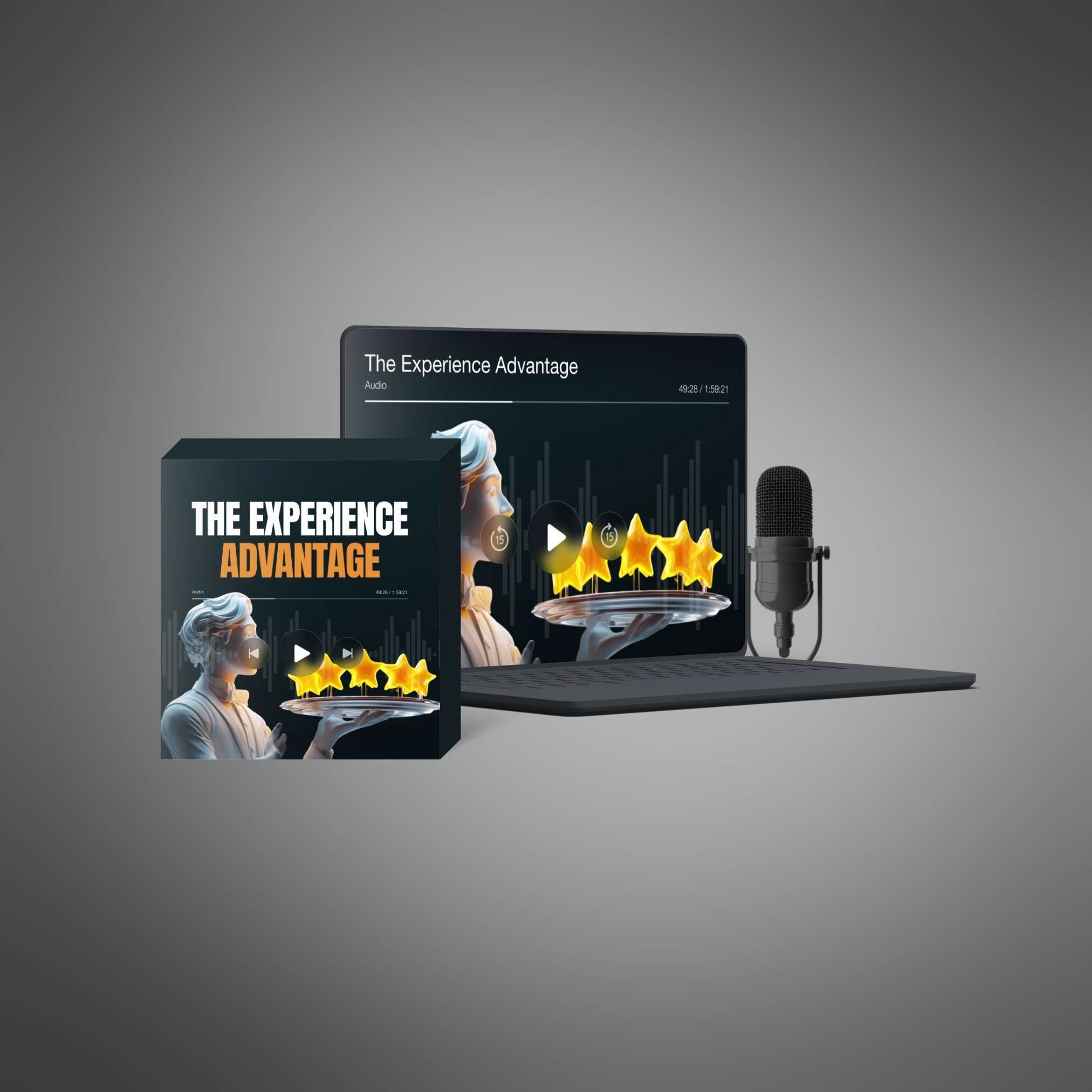 The Experience Advantage – Podcast Series
