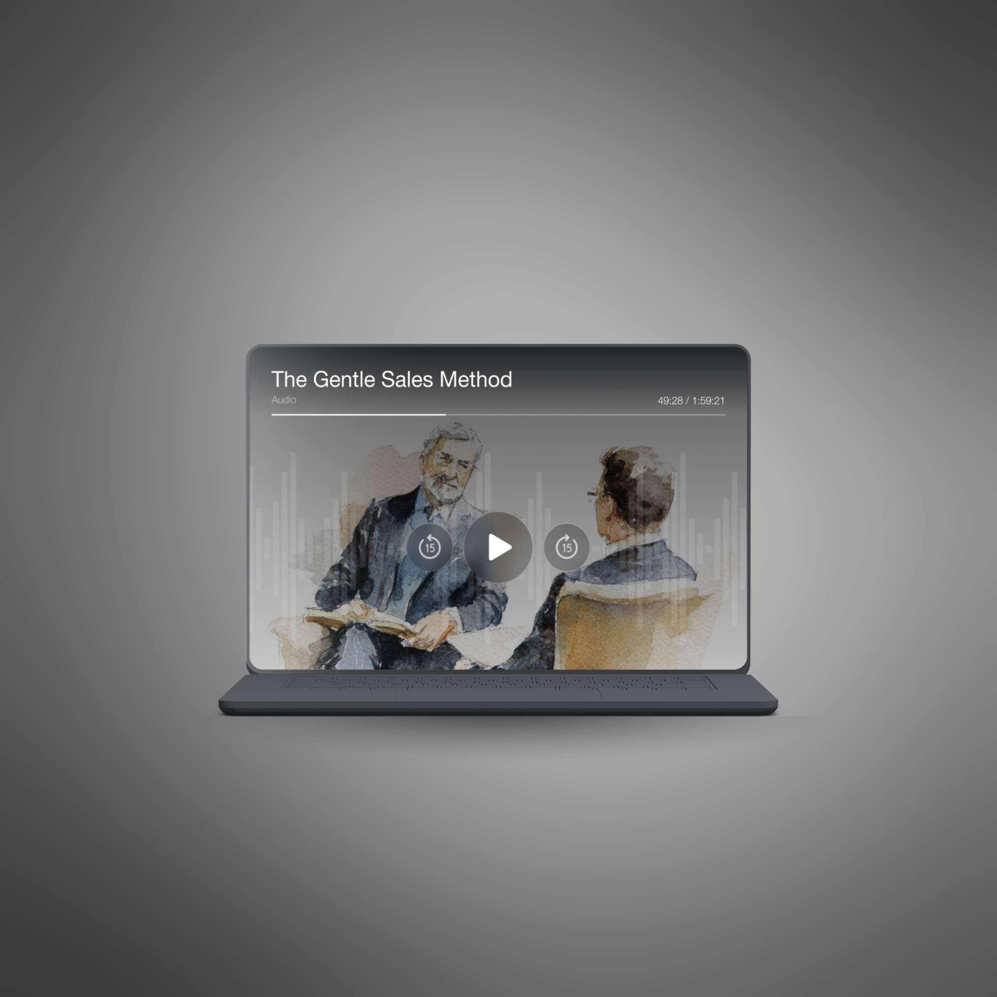 The Gentle Sales Method – Podcast Series