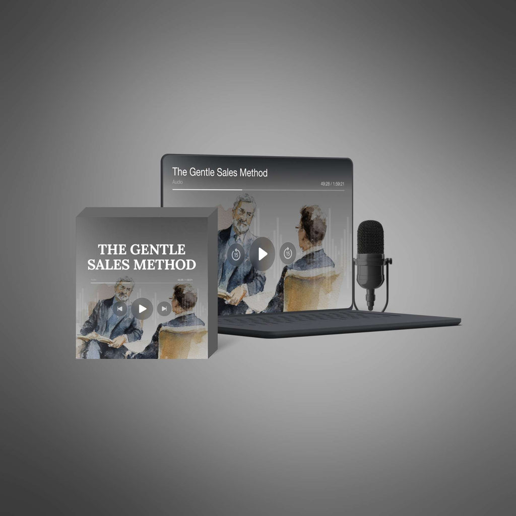 The Gentle Sales Method – Podcast Series
