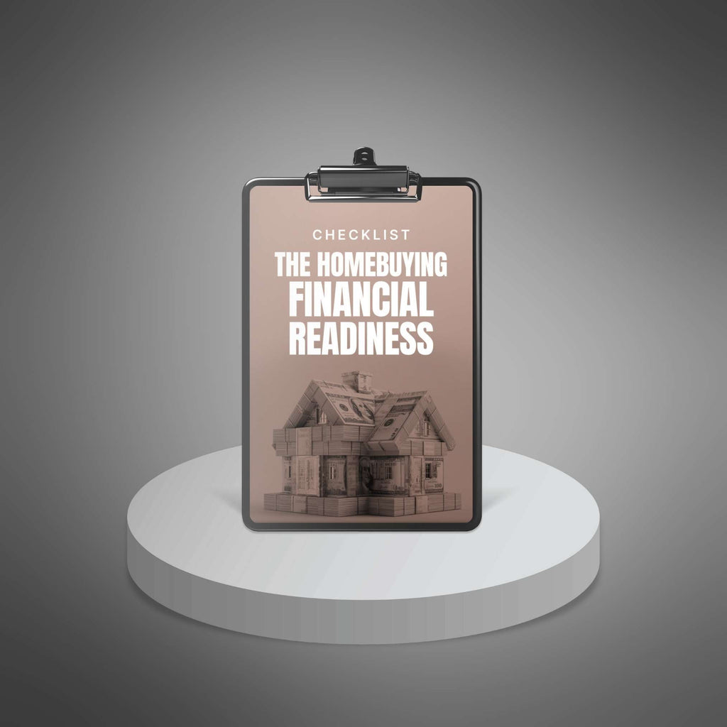 The Homebuying Financial Readiness