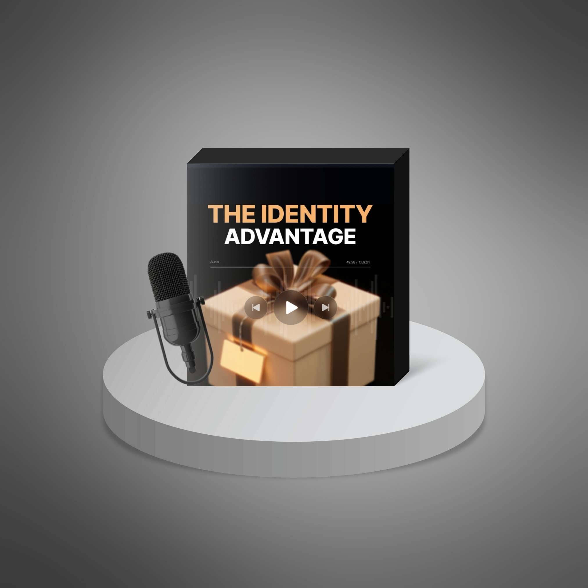 The Identity Advantage: Build a Brand That Sells, Connects & Scales
