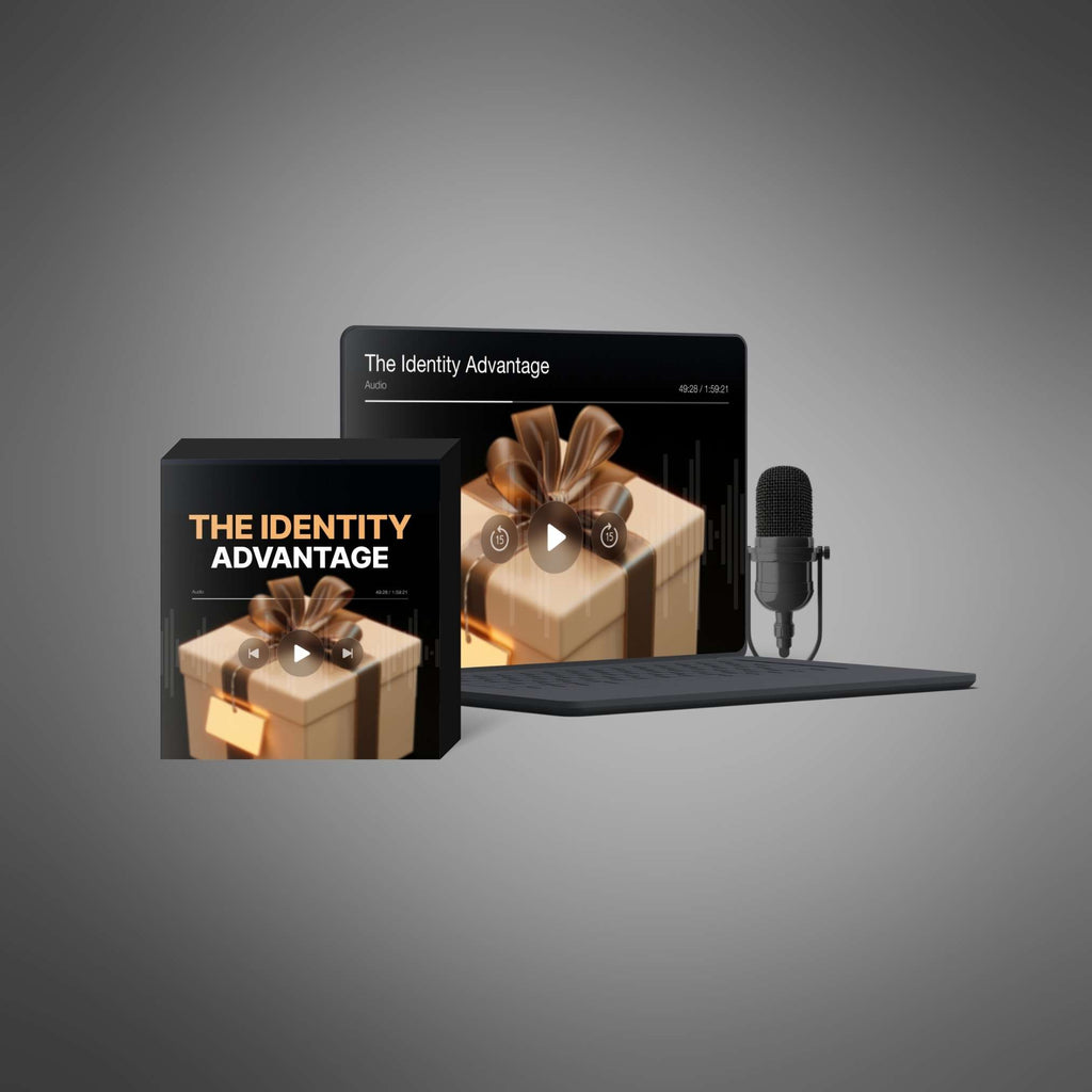 The Identity Advantage: Build a Brand That Sells, Connects & Scales