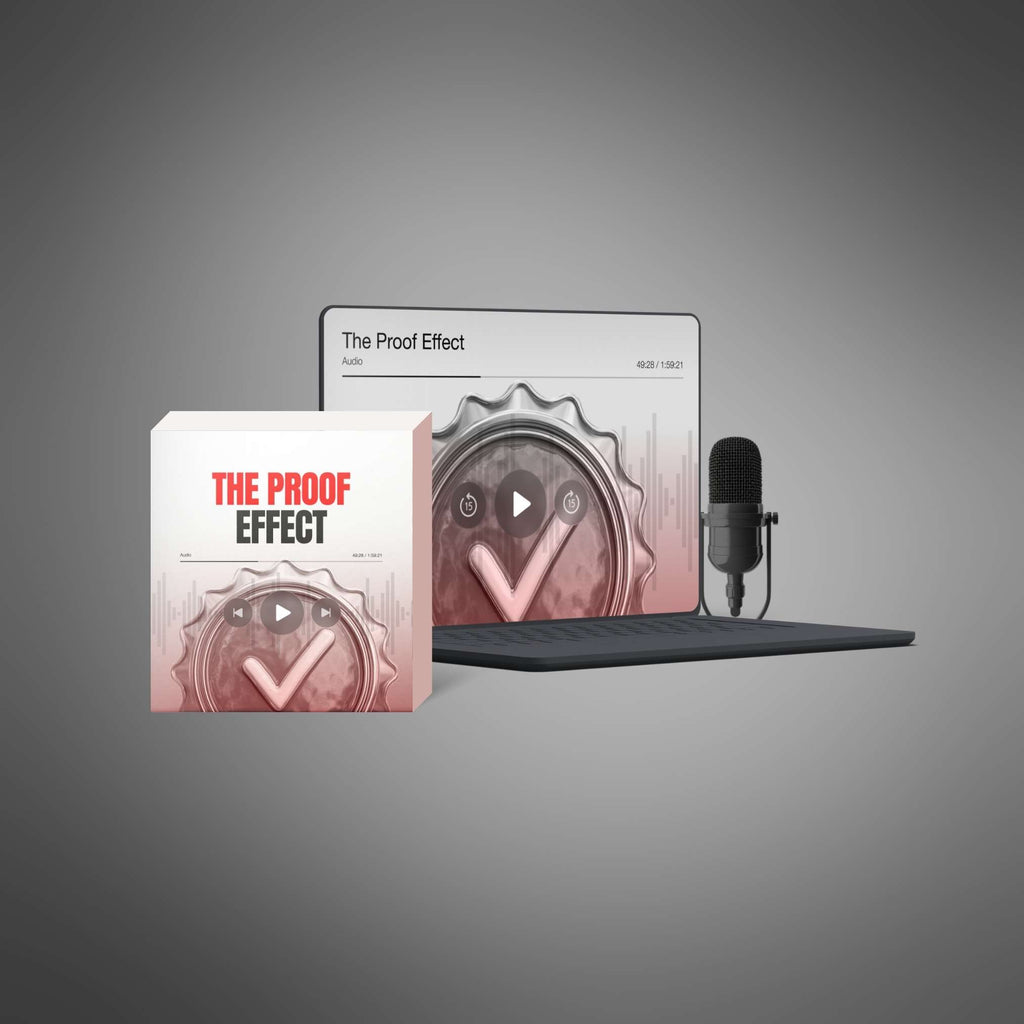 The Proof Effect – Podcast Series