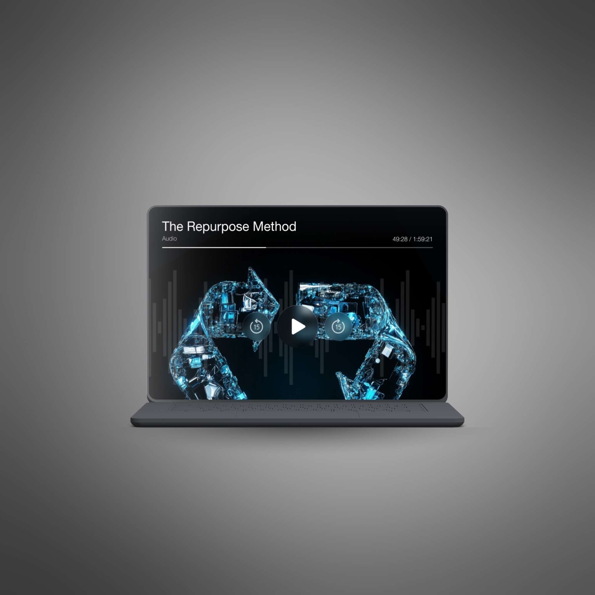 The Repurpose Method – Podcast Series