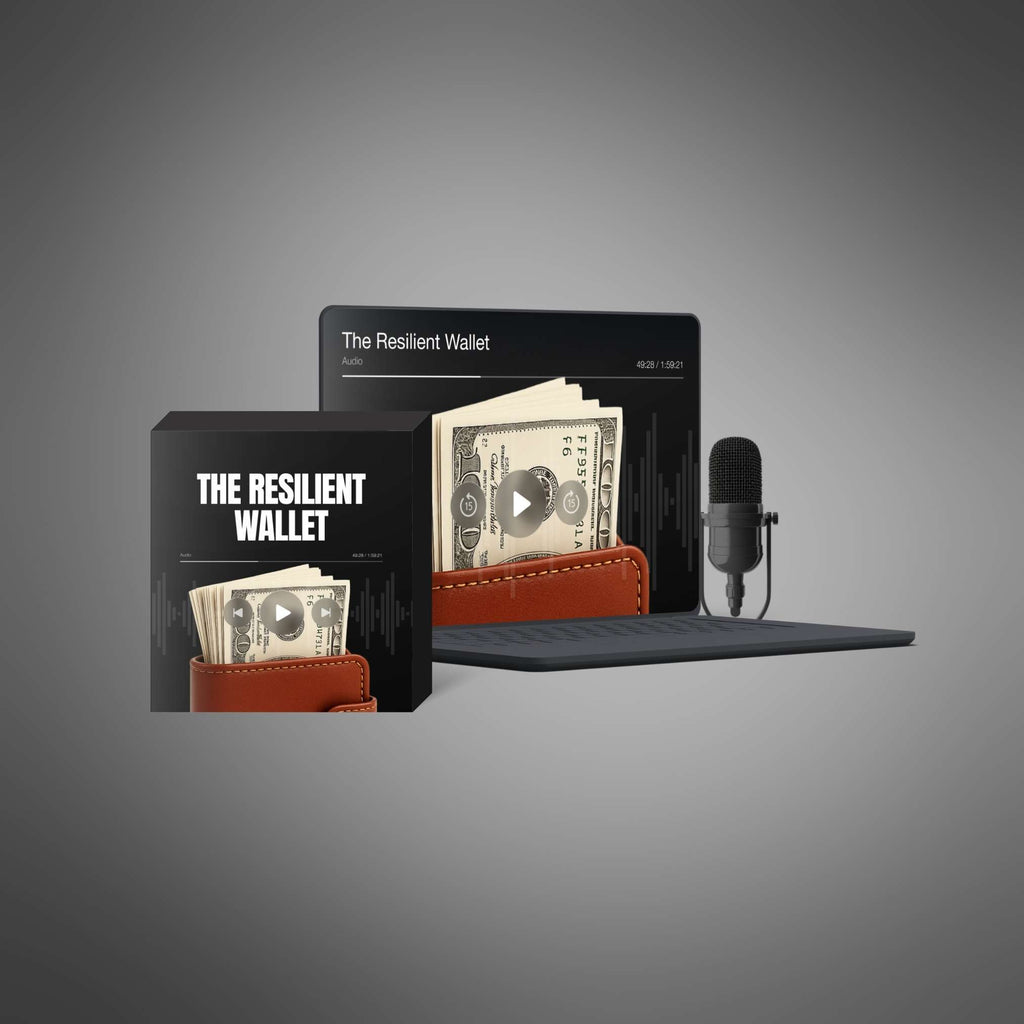 The Resilient Wallet: Build Stability, Confidence & Control Over Your Money