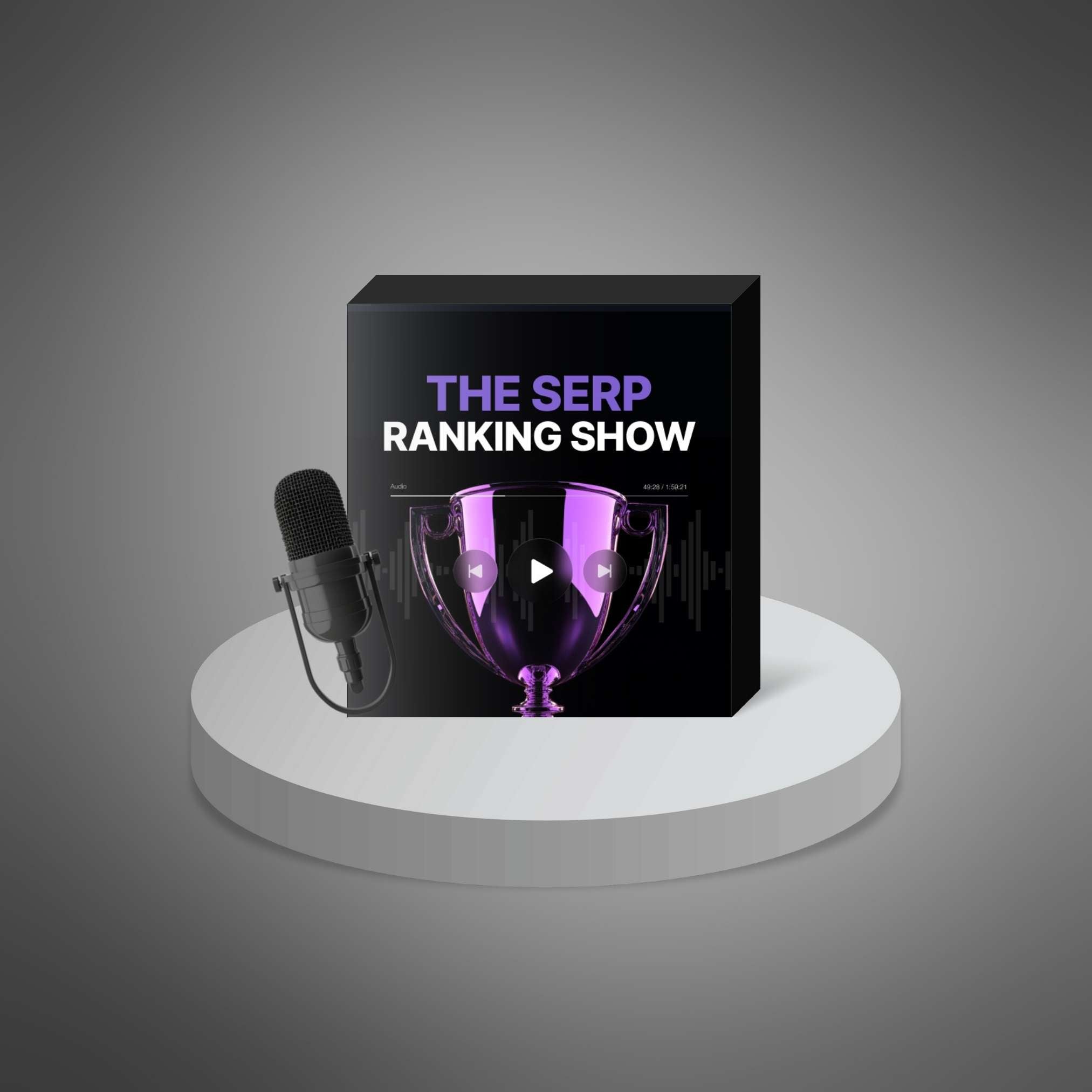 The SERP Rankings Show: Simple SEO Strategies to Boost Traffic & Visibility