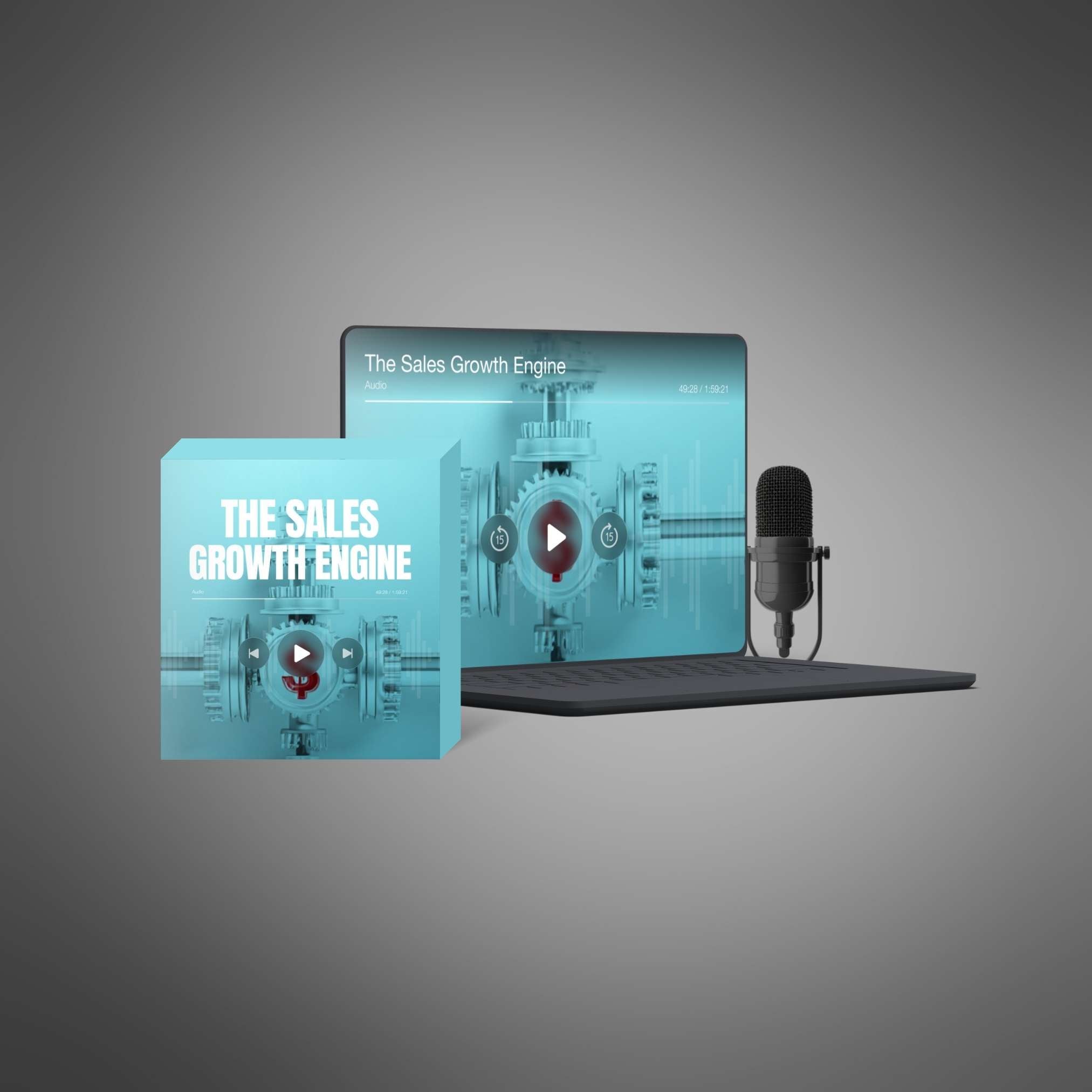 The Sales Growth Engine – Podcast Series