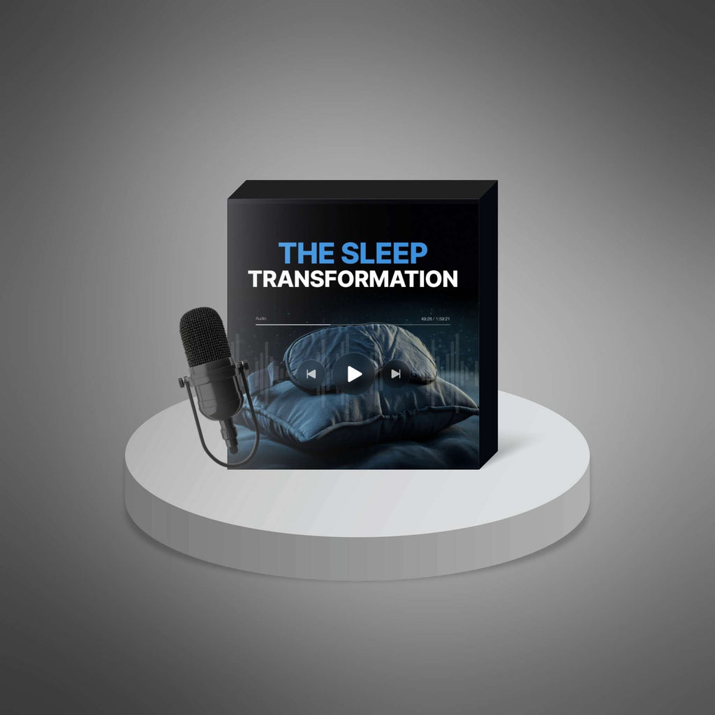 The Sleep Transformation – Podcast Series