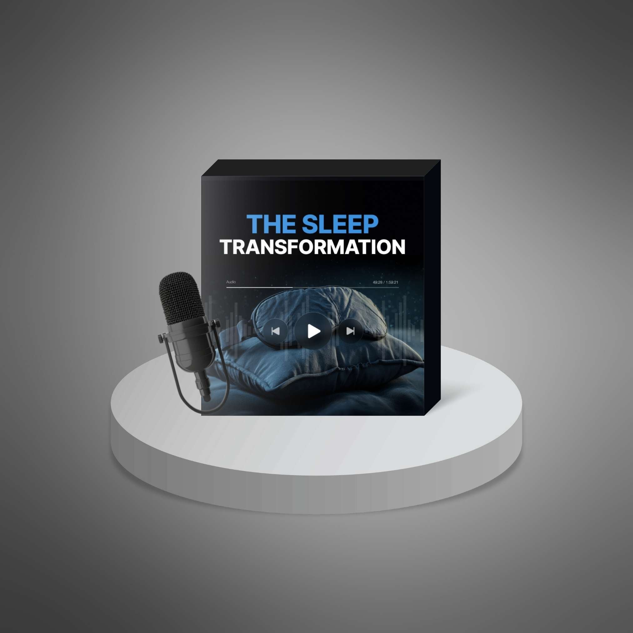 The Sleep Transformation – Podcast Series