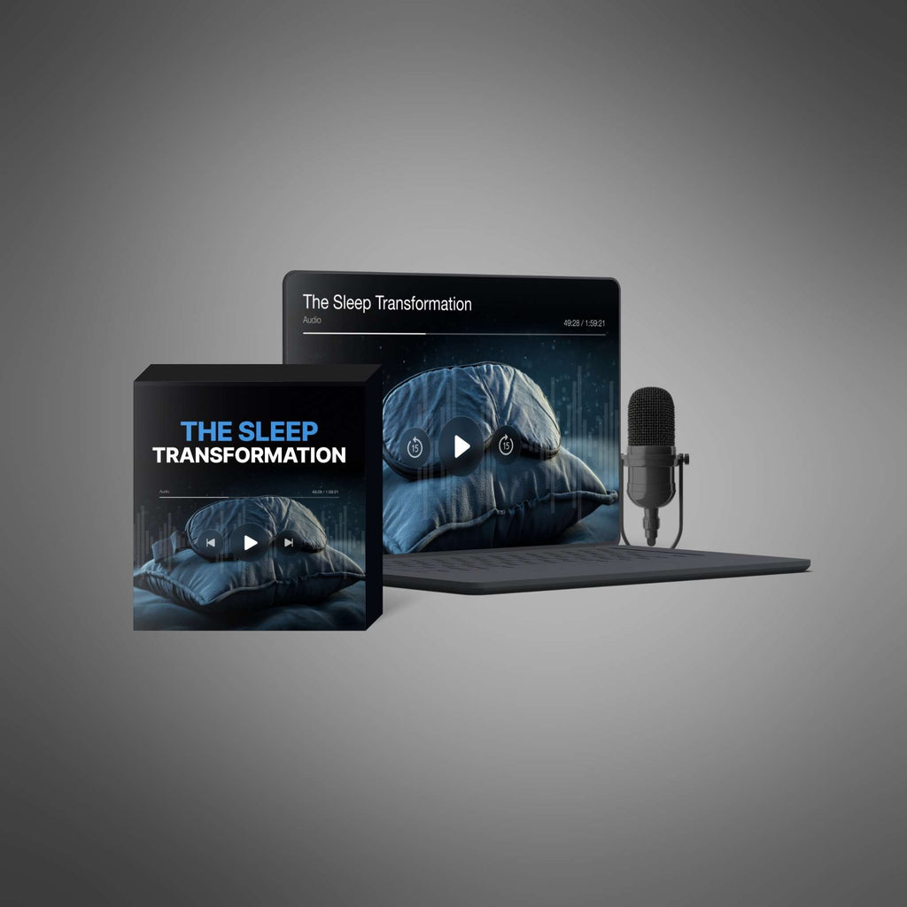 The Sleep Transformation – Podcast Series