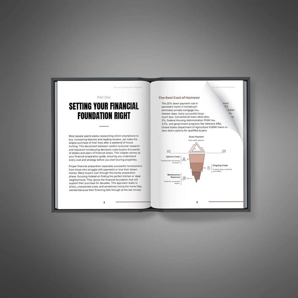 The Smart Homebuyer’s Playbook