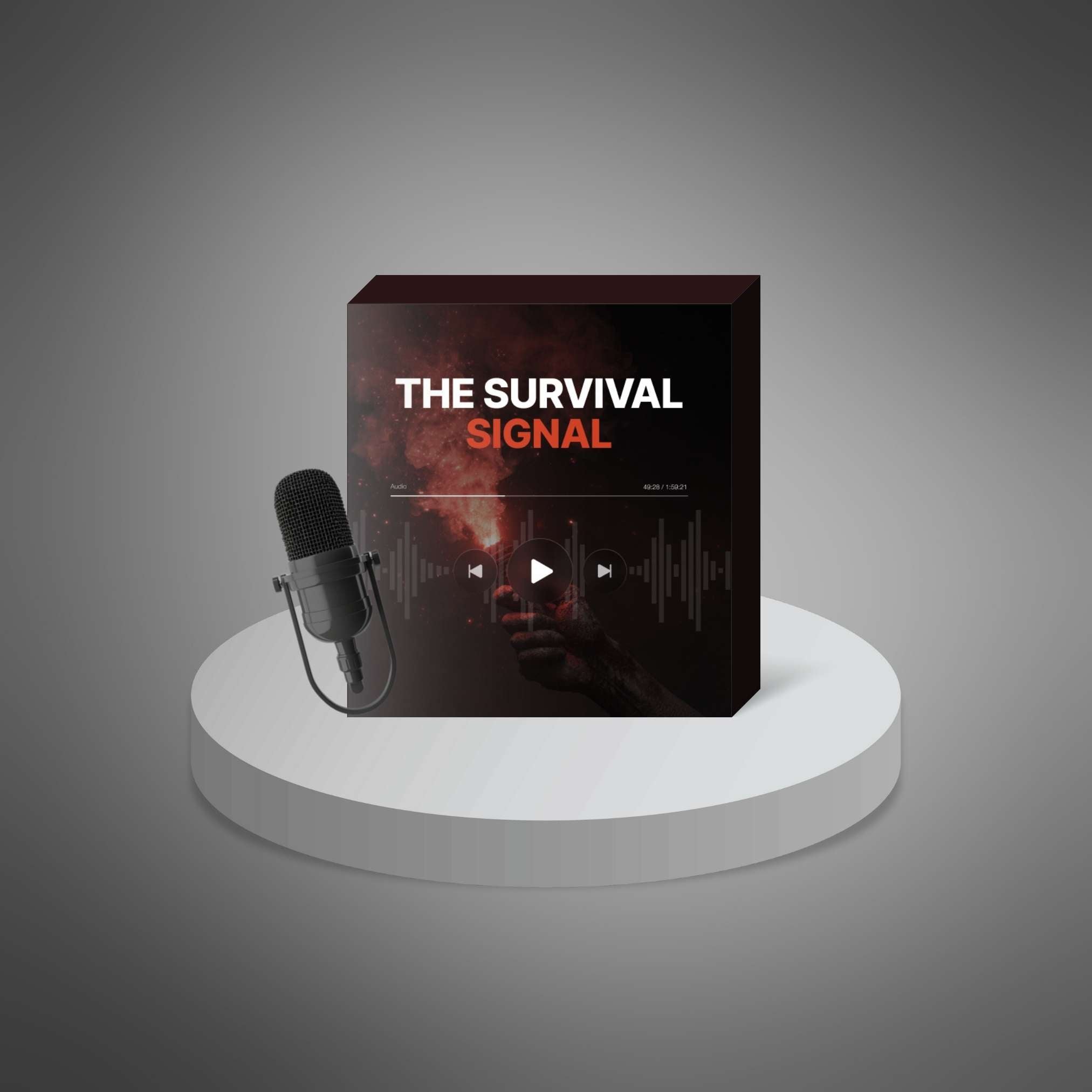 The Survival Signal – Podcast Series