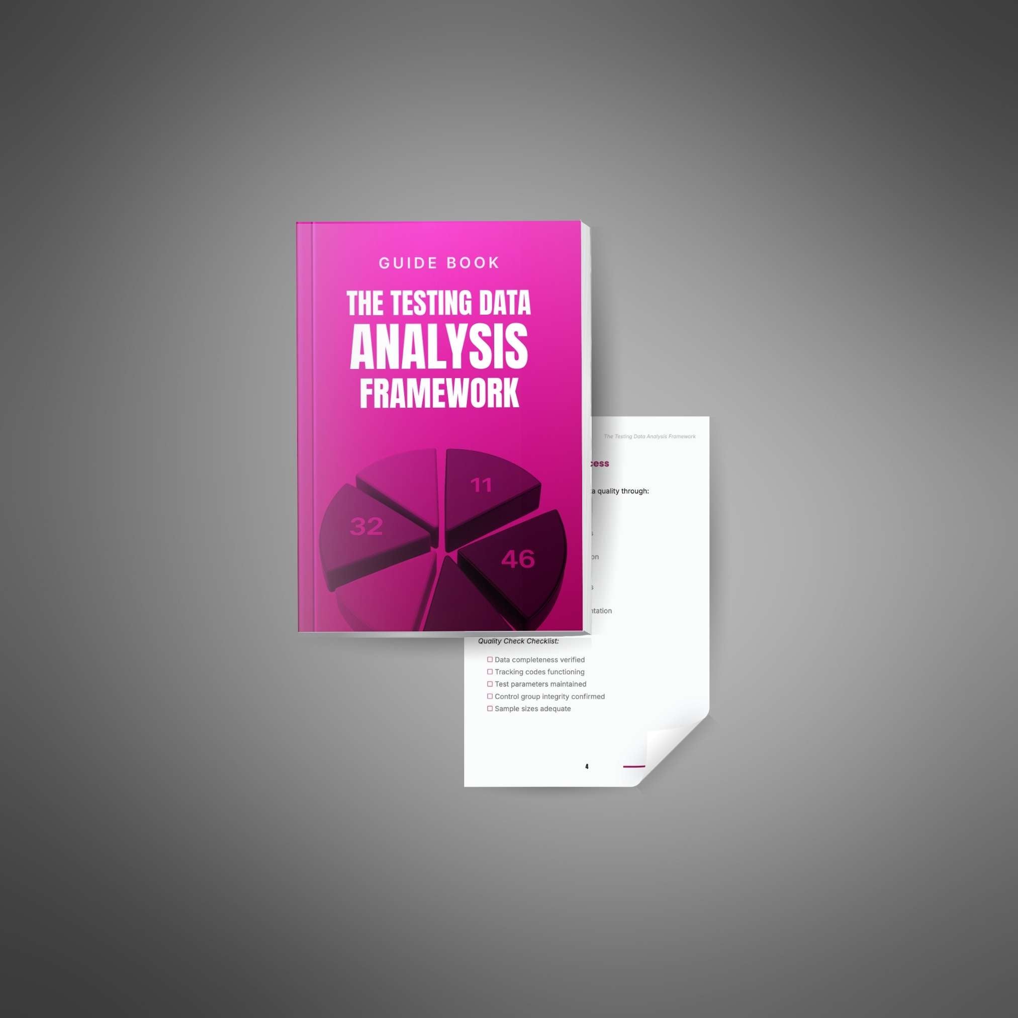 The Testing Data Analysis Framework