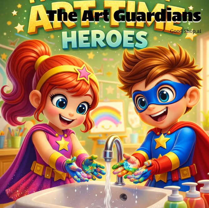 The Art Guardians