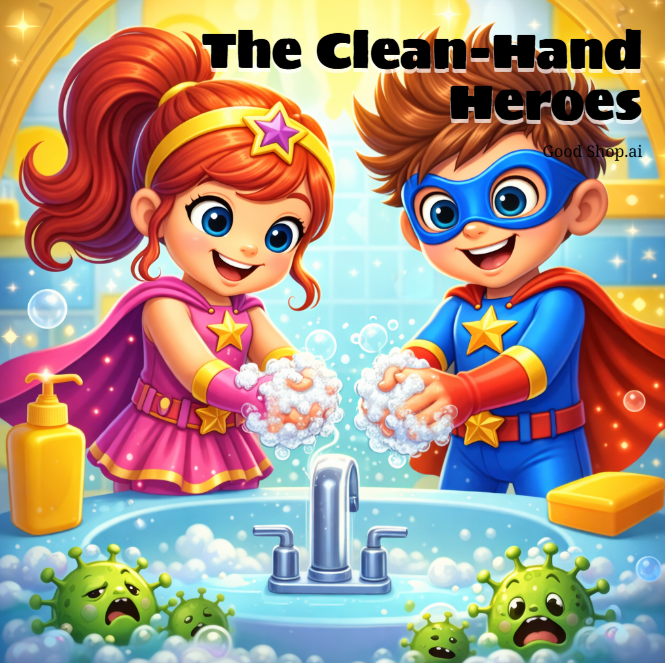 The Clean-Hand Heroes