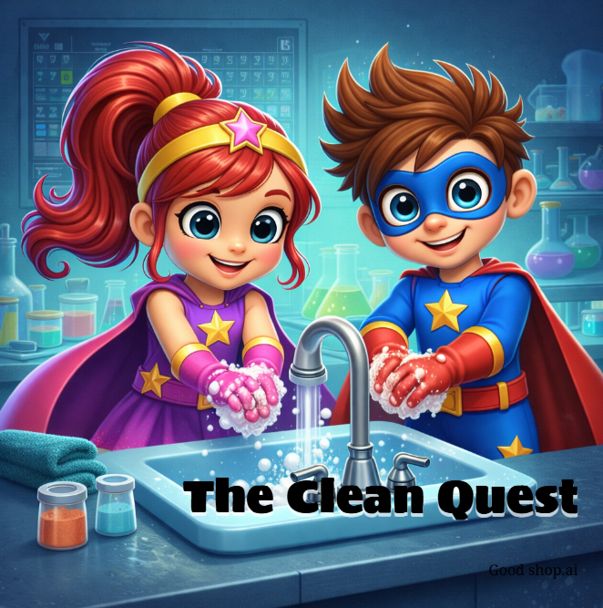 The Clean Quest