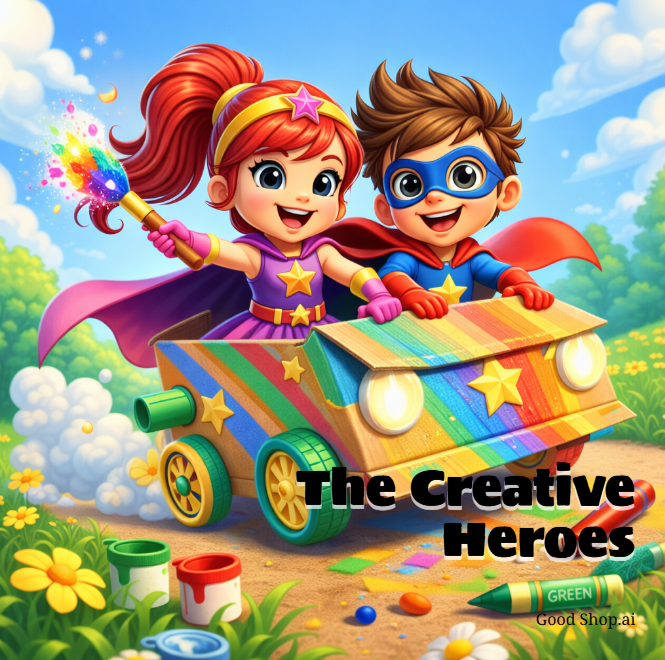 The Responsibility Heroes