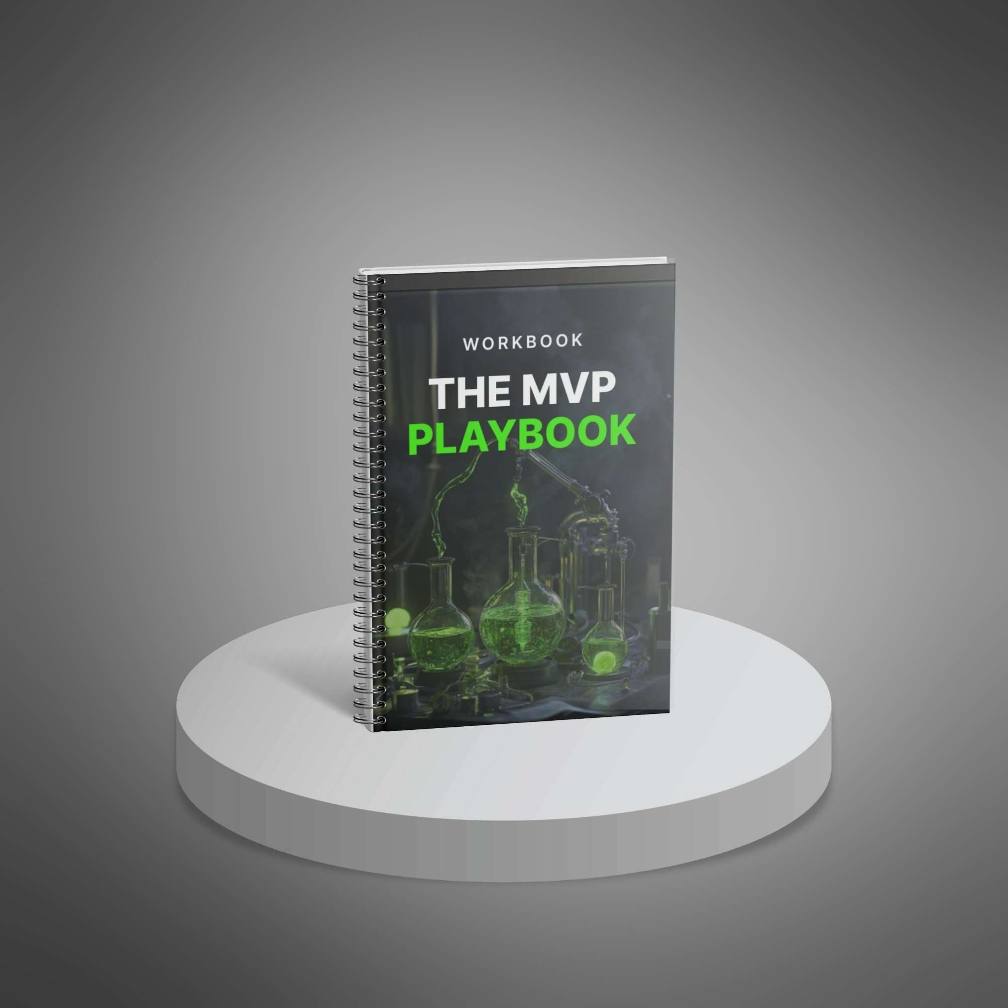 The MVP Playbook – Workbook
