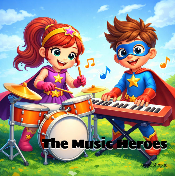 The Music Heroes