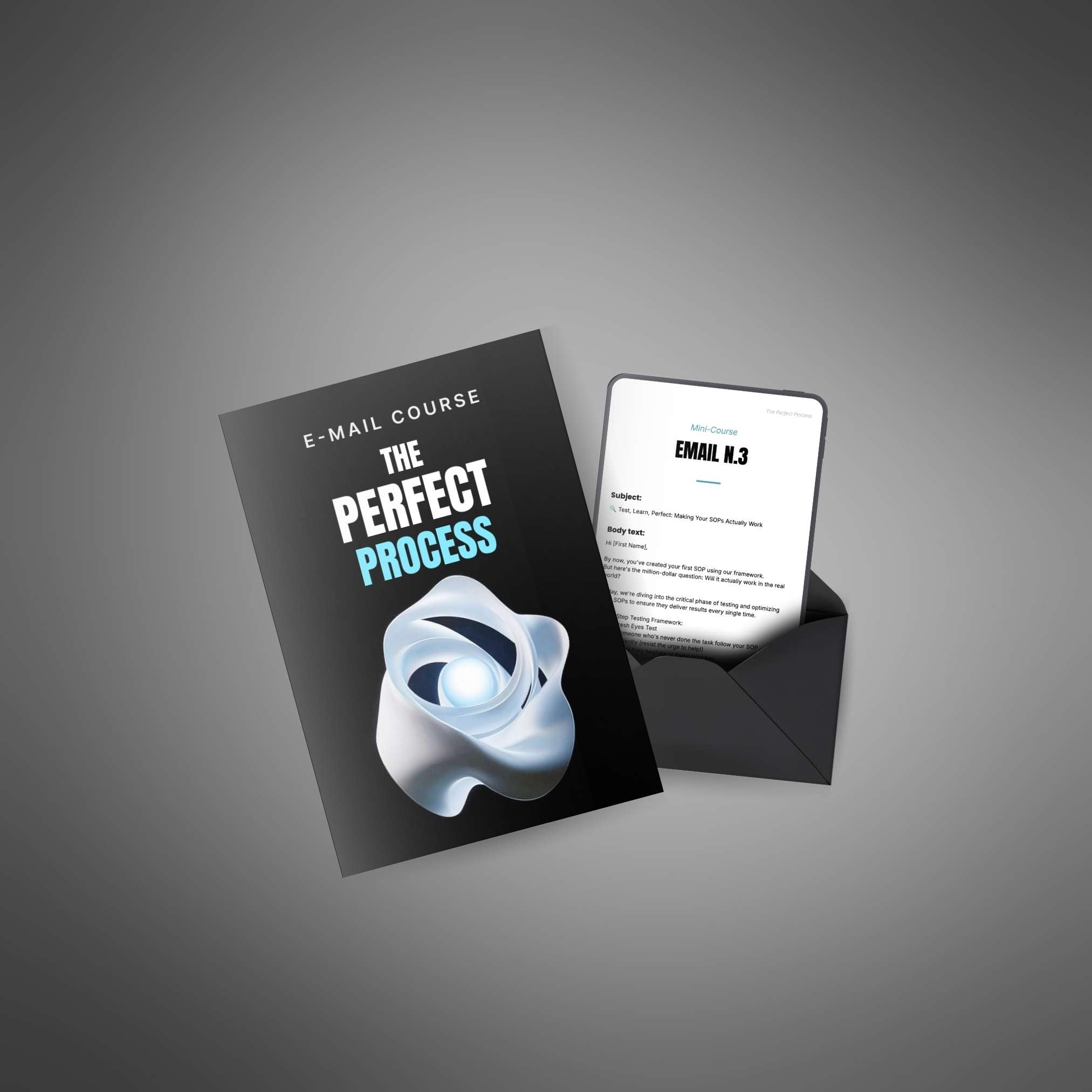 The Perfect Process