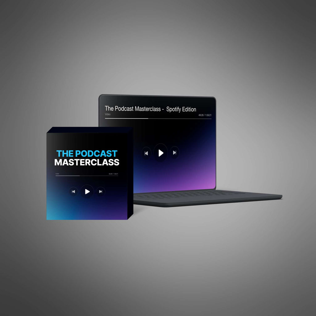 The Podcast Masterclass: Spotify Edition – 20 Step-by-Step Tutorials to Launch, Optimize & Monetize Your Podcast
