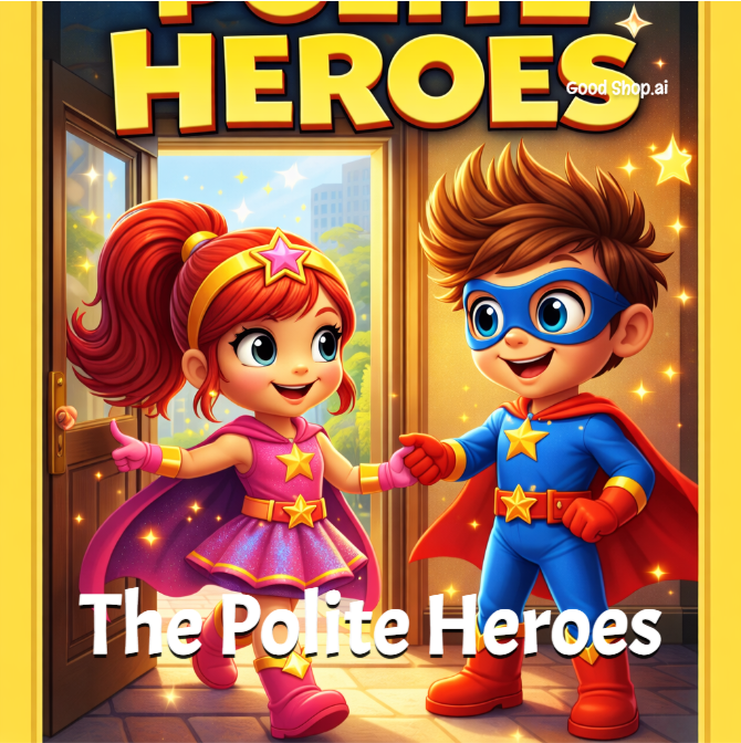 The Polite Heroes