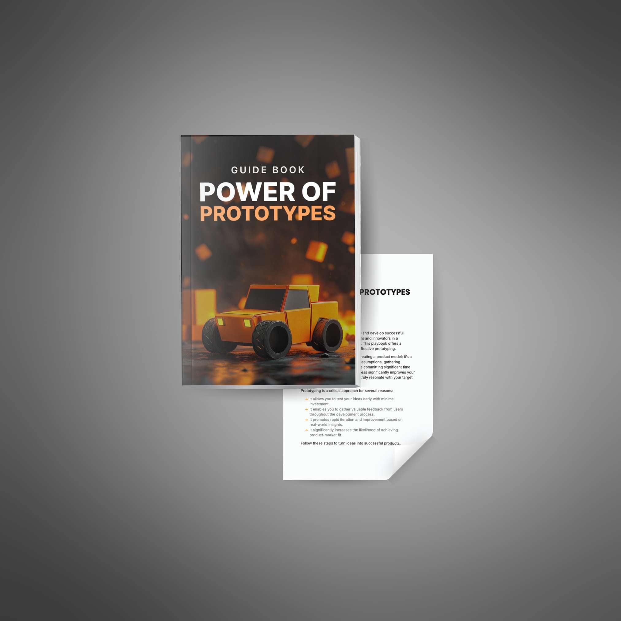 The Power of Prototypes - Guide