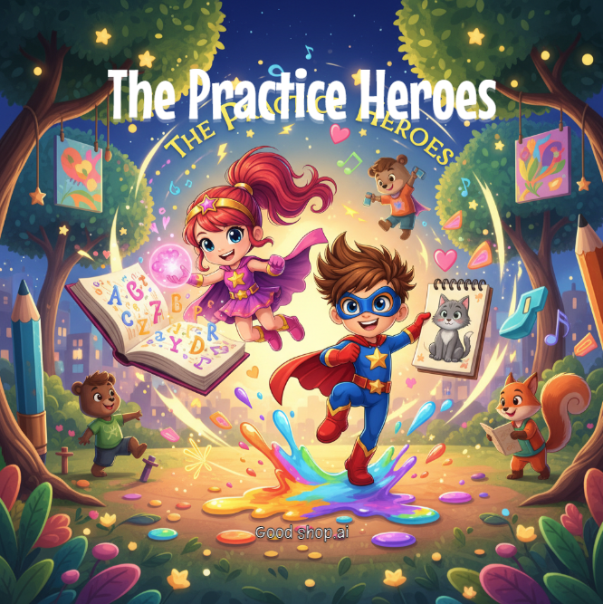 The Practice Heroes