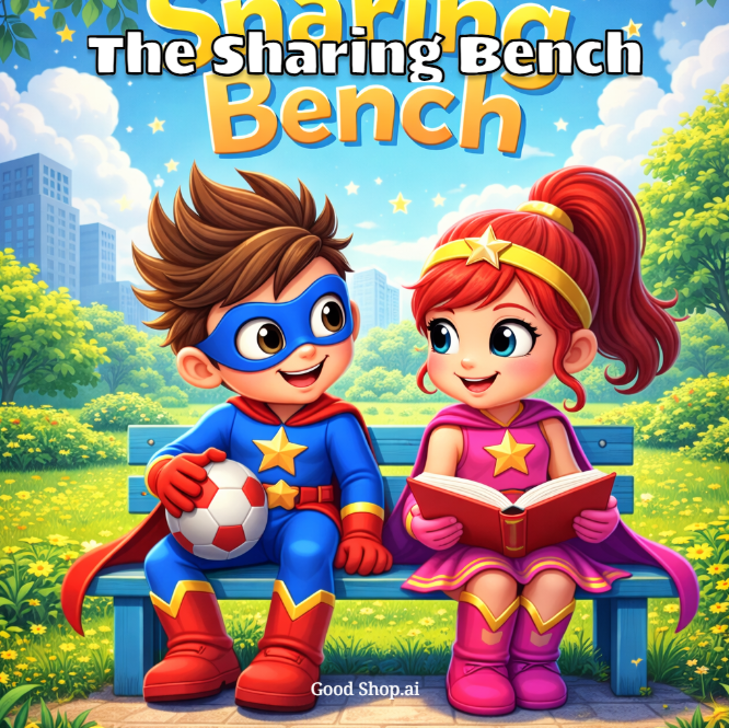 The Sharing Bench