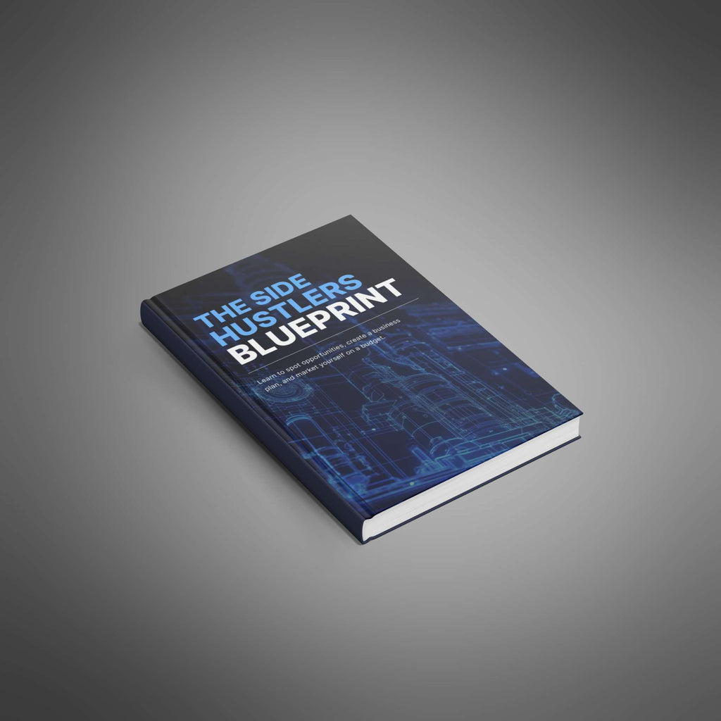The Side Hustlers Blueprint – Ebook