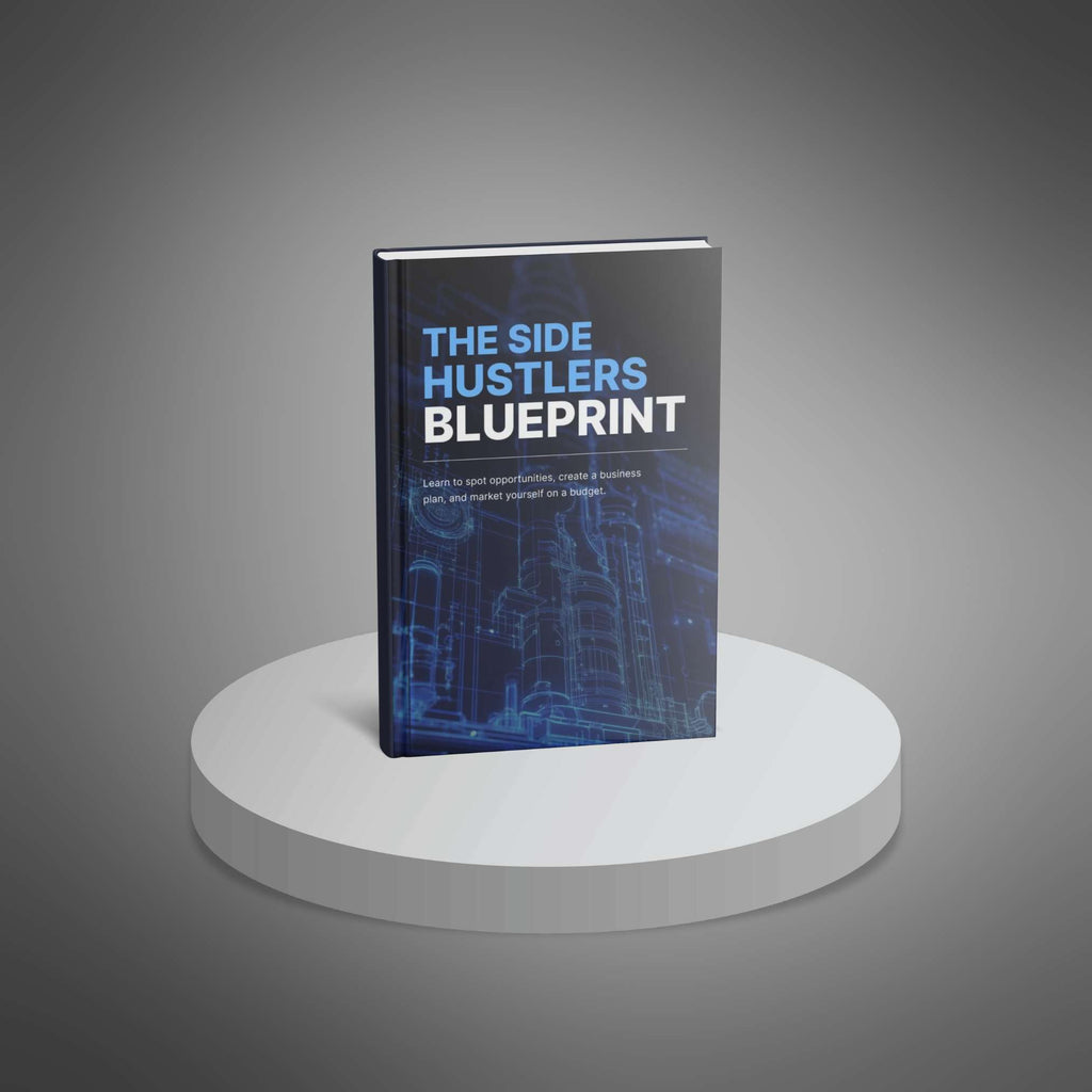 The Side Hustlers Blueprint – Ebook
