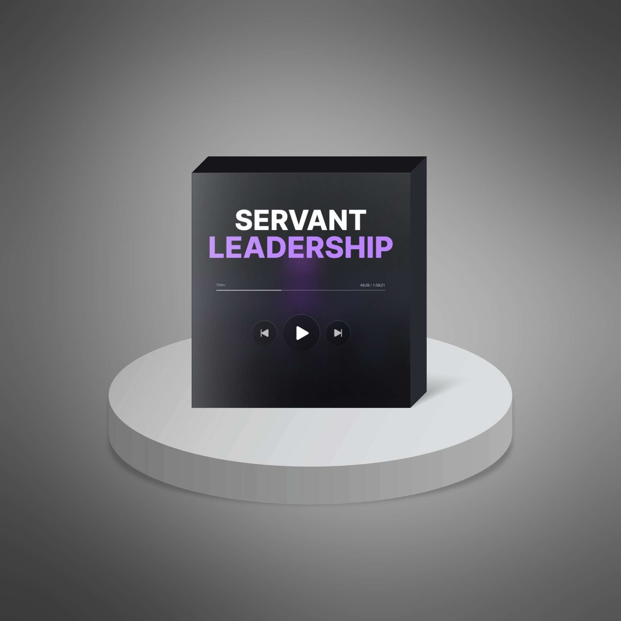 The Art of Servant Leadership: Lead with Purpose, Empathy & Impact