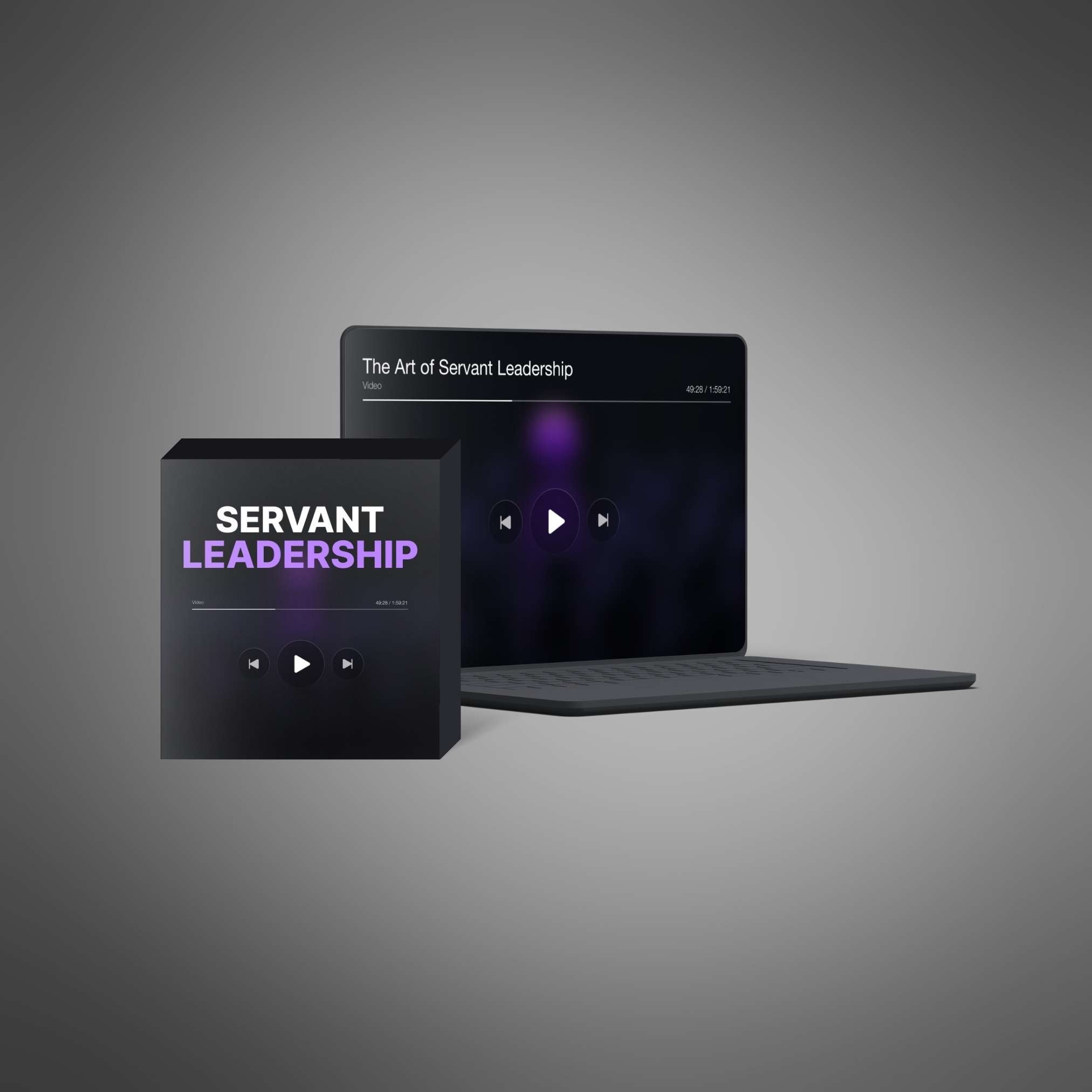 The Art of Servant Leadership: Lead with Purpose, Empathy & Impact