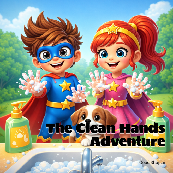 The Clean Hands Adventure