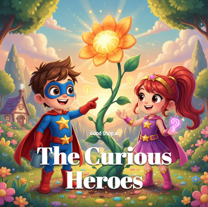 The Curious Heroes