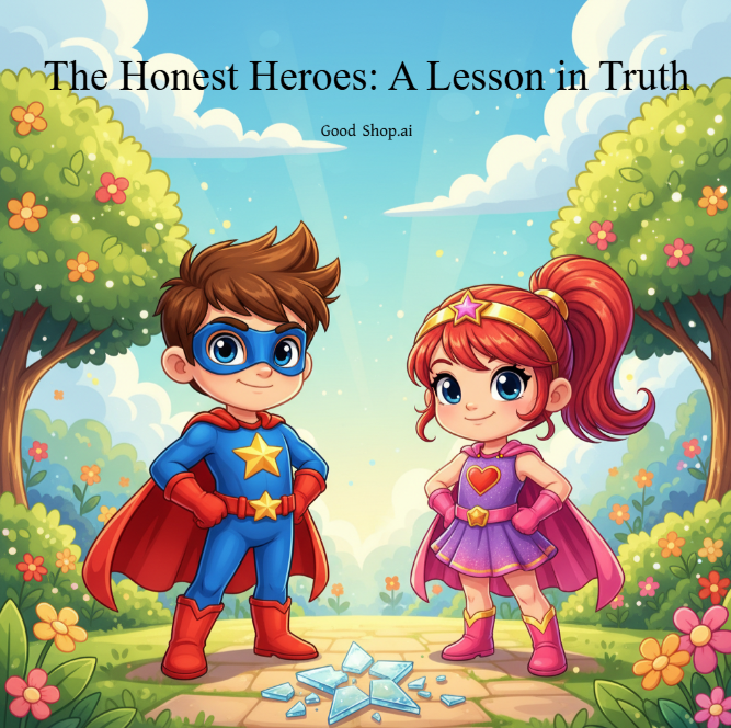 The Honest Heroes A Lesson in Truth