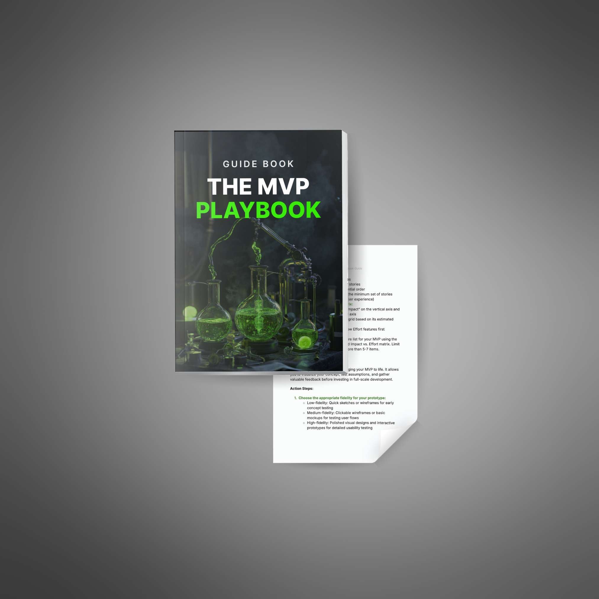 The MVP Playbook - Guide